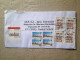 ARGENTINA. Enveloppe Sent With A Beautiful Variety Of High Denomination Stamps. Postmarked In 2023. - Gebraucht