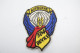 Militaria - PATCH : Original VIETNAM WAR US ARMY 504TH INFANTRY REGIMENT DEVILS UNIT - United States - Material : Cloth - Uniforms