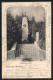 AK Lützelflüh, Gotthelf-Denkmal  - Lützelflüh