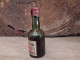 Ancienne Mignonnette Crème De Cacao Combier Saumur - Miniaturflaschen