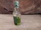 Ancienne Mignonnette Liqueur Verveine Du Velay Pagès - Miniaturflaschen