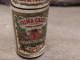Ancienne Mignonnette Crème Prima Cassis Henri Quenot Dijon - Miniaturflaschen