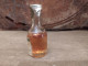 Ancienne Mignonnette Liqueur Cazanove Cacao à La Noisette - Miniaturflaschen