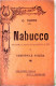 LIBRETTO MUSICALE "NABUCCO" G. VERDI - Other Products