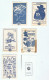HOLLANDE-SACHETS PORTEFEUILLE ANCIENS-2 SCANS- - Reclameservetten