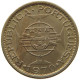 TIMOR 2 1/2 ESCUDOS 1970 #t044 0657 - Timor