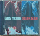 CDBLUE001 - Gary Moore - Blues Alive - 1993 - CD - Blues