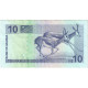 Namibie, 10 Namibia Dollars, SPL - Namibie