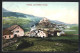 AK Tarasp, Fontana Und Schloss Tarasp  - Tarasp
