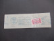 1930er Jahre CSR / Tschechoslowakei 32 Briefstücke Verschiedene Maschinenstempel / Werbestempel / Freistempel - Gebraucht