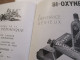 Delcampe - Livret De Programme /Théâtre National De  L'OPERA COMIQUE/ Mignon/Opéra-comique /1956          PROG394 - Programas