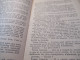 Fascicule Ancien De Comédie Enfantine En 1 Acte/ "NOËL Chez L'ONCLE BOUGONNOT/Montenailles/ Vers 1930-1950    FAT48 - Programas