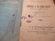 Fascicule Ancien De Vaudeville Militaire En 1 Acte/ "Adhémar A Les Pieds Plats"/Conti- Gondoin/ Vers 1930-1950   FAT46 - Programas