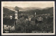 AK Sonvico, Totalansicht Mit Blick Nach Lugano  - Sonvico