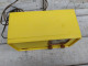 Delcampe - Ancien Poste Graetz Vintage Jaune Années 50 Modèle Super 290GWM Altena Westfalen - Appareils