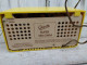 Delcampe - Ancien Poste Graetz Vintage Jaune Années 50 Modèle Super 290GWM Altena Westfalen - Appareils