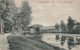 [-5%] BELGIQUE - 2 - Auderghem - Route - Etang Du Rouge Cloître - Année - Cliché F Walschaerts - Carte Postale Ancienne - Auderghem - Oudergem