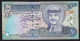 Jordan 10 Dinars, 1992 P-26 GEM UNC - Jordan