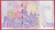N° 32 BILLET 0 € SOUVENIR 30 AIGUES MORTES REMPARTS D'AIGUES MORTES 2023 NUMERO 012836 - Autres & Non Classés