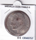 CRM0757 MEDALLA JUAN PABLO II VIAJE A ESPAÑA - Other & Unclassified