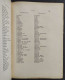 Dizionario Dialettale Italiano Degli Uccelli D'Italia - F. Caterini - L. Ugolini - Ed. Diana - 1938                      - Pets