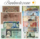X10 Pcs, Mixed Banknote Lot, Iran, Libya, Russia And Others (F,VF,UNC) #638# - Collections & Lots