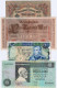 X10 Pcs, Mixed Banknote Lot, Iran, Libya, Russia And Others (F,VF,UNC) #638# - Collections & Lots