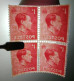Delcampe - Great Britania Stamp King Edward VII "Inverted Watermark" - Unused Stamps