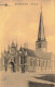 [-5%] BELGIQUE - Waereghem - De Kerk - Animé - Pavé - Vue De Face - Architecture - Travaux - Carte Postale Ancienne - Waregem