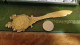 OUVRE LETTRE ANCIEN THEME BEBE EN BRONZE PLAQUES ??? TRES BEAU - Apri Lettere
