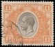 O Kenya, Uganda And Tanganyika - Lot No. 408 - Protettorati De Africa Orientale E Uganda