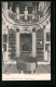 AK Weimar, Innenansicht Einer Bibliothek  - Libraries