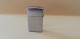 @ Briquet Zippo ,Modèle SLIM, Encadrement Feuillage (  L - XII , Décembre 1996 ) Chrome Poli @ - Zippo