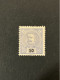 (T1) Portugal - 1898 D. Carlos 50 R - Af. 142 - MNH - Ungebraucht