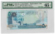 Delcampe - Bahrain 5 Dinars 2006 (2008) UNC REPLACEMENT Graded PMG 65 GEM UNC EPQ - Bahrain