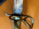 Delcampe - Sabre Bernois, Garde En Laiton à 3 Arcs. Suisse. M1770 (C292) - Armi Bianche
