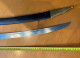 Delcampe - Sabre Bernois, Garde En Laiton à 3 Arcs. Suisse. M1770 (C292) - Armi Bianche