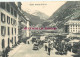 260225 - SUISSE - Goms - 9230 GLETSCH 1761 M - Hôtels Attelages - Photoglob - Goms