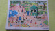Delcampe - ILLUSTRE HELENE POIRIE LN 20 COMPOSITIONS IMAGES DE LA VIE EN POCHETTE TBE COMPLET SCOLAIRE IMAGE - Andere & Zonder Classificatie