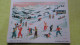 Delcampe - ILLUSTRE HELENE POIRIE LN 20 COMPOSITIONS IMAGES DE LA VIE EN POCHETTE TBE COMPLET SCOLAIRE IMAGE - Andere & Zonder Classificatie