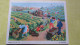 Delcampe - ILLUSTRE HELENE POIRIE LN 20 COMPOSITIONS IMAGES DE LA VIE EN POCHETTE TBE COMPLET SCOLAIRE IMAGE - Andere & Zonder Classificatie