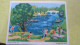 Delcampe - ILLUSTRE HELENE POIRIE LN 20 COMPOSITIONS IMAGES DE LA VIE EN POCHETTE TBE COMPLET SCOLAIRE IMAGE - Andere & Zonder Classificatie