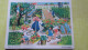 Delcampe - ILLUSTRE HELENE POIRIE LN 20 COMPOSITIONS IMAGES DE LA VIE EN POCHETTE TBE COMPLET SCOLAIRE IMAGE - Andere & Zonder Classificatie