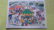 Delcampe - ILLUSTRE HELENE POIRIE LN 20 COMPOSITIONS IMAGES DE LA VIE EN POCHETTE TBE COMPLET SCOLAIRE IMAGE - Andere & Zonder Classificatie
