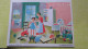 Delcampe - ILLUSTRE HELENE POIRIE LN 20 COMPOSITIONS IMAGES DE LA VIE EN POCHETTE TBE COMPLET SCOLAIRE IMAGE - Andere & Zonder Classificatie
