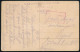 1915 Tábori Posta Levelezőlap Bélyeg Nélkül "Ldwtschft. ARBEITER. / KOMP. 2/3 / KALUSZ" - Other & Unclassified