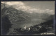 AK Obstalden, Ortsansicht Mit Berg- Und Seepanorama  - Obstalden