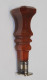 Delcampe - -SCEAU ANCIEN MANCHE AGATE BASE METAL Argenté MONOGRAMME H.T Ou TH   E - Seals