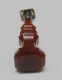 Delcampe - -SCEAU ANCIEN MANCHE AGATE BASE METAL Argenté MONOGRAMME H.T Ou TH   E - Seals