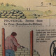 MAQUETTE- Jean KERHOR (André DUPUIS) Illustrateur -1920-Ferme De LA CRAU (13) Construction - Animation- **RARE* Cf.Scans - Paper Models / Lasercut